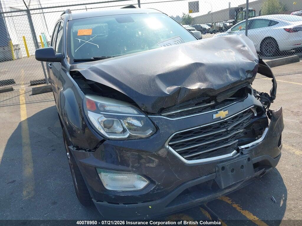 2GNFLFEK9G6314379 2016 CHEVROLET EQUINOX photo no. 12