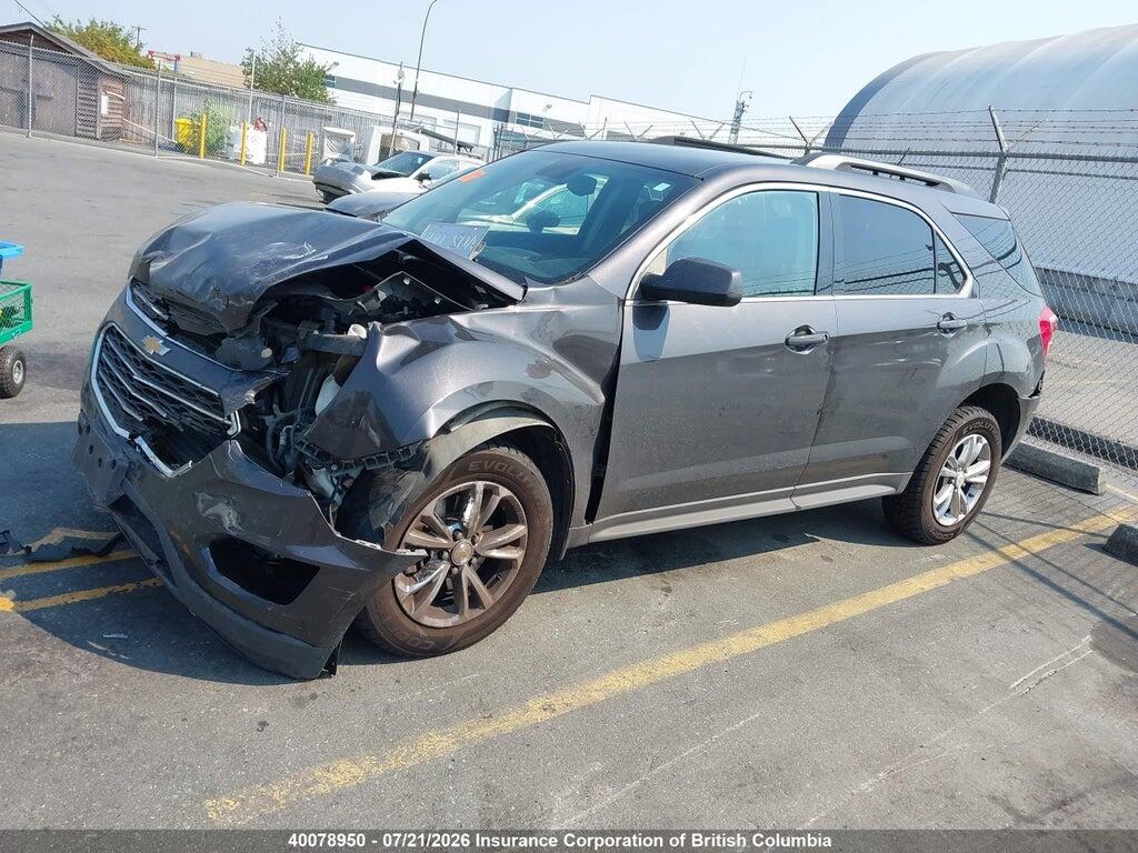 2GNFLFEK9G6314379 2016 CHEVROLET EQUINOX photo no. 2