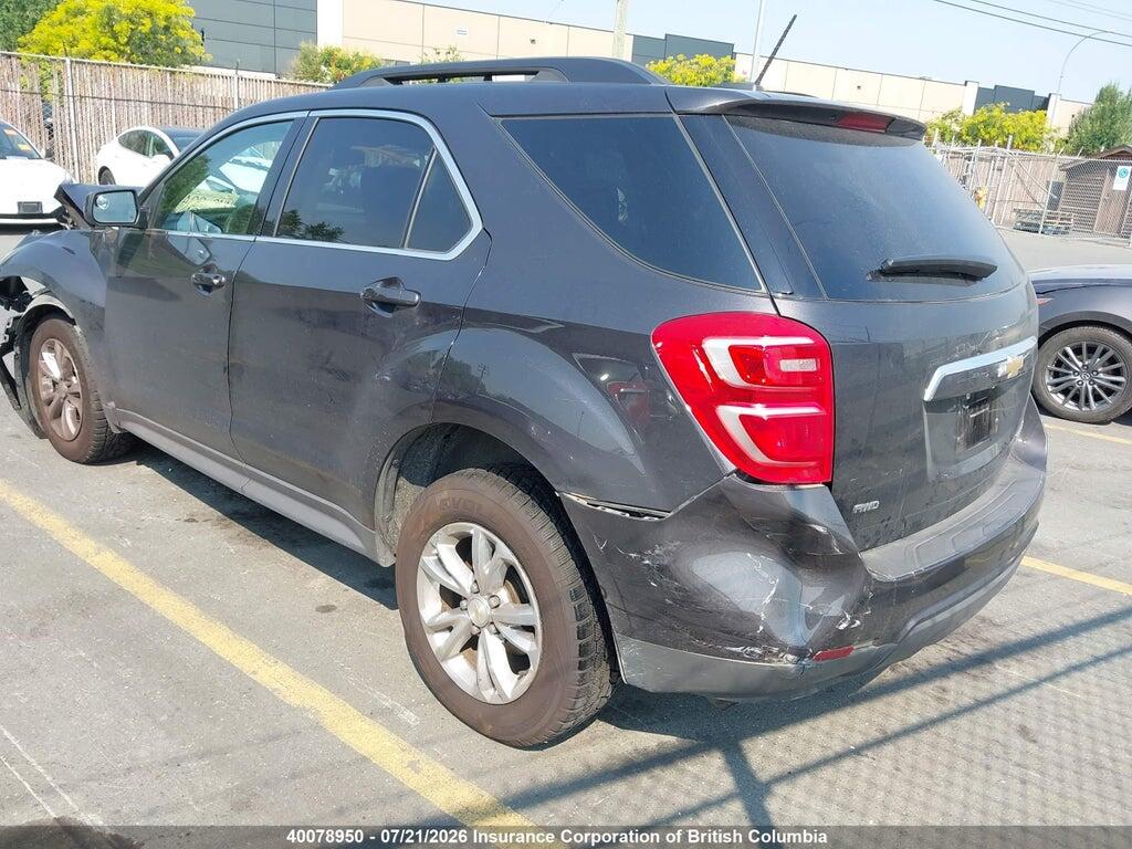 2GNFLFEK9G6314379 2016 CHEVROLET EQUINOX photo no. 3