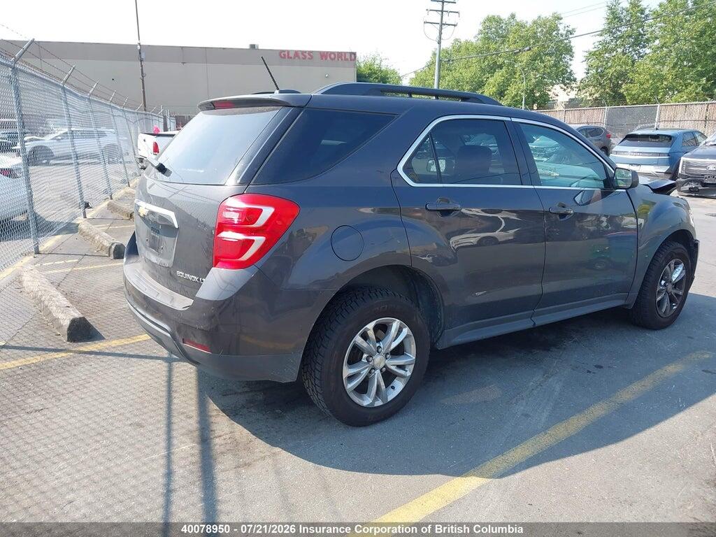 2GNFLFEK9G6314379 2016 CHEVROLET EQUINOX photo no. 4