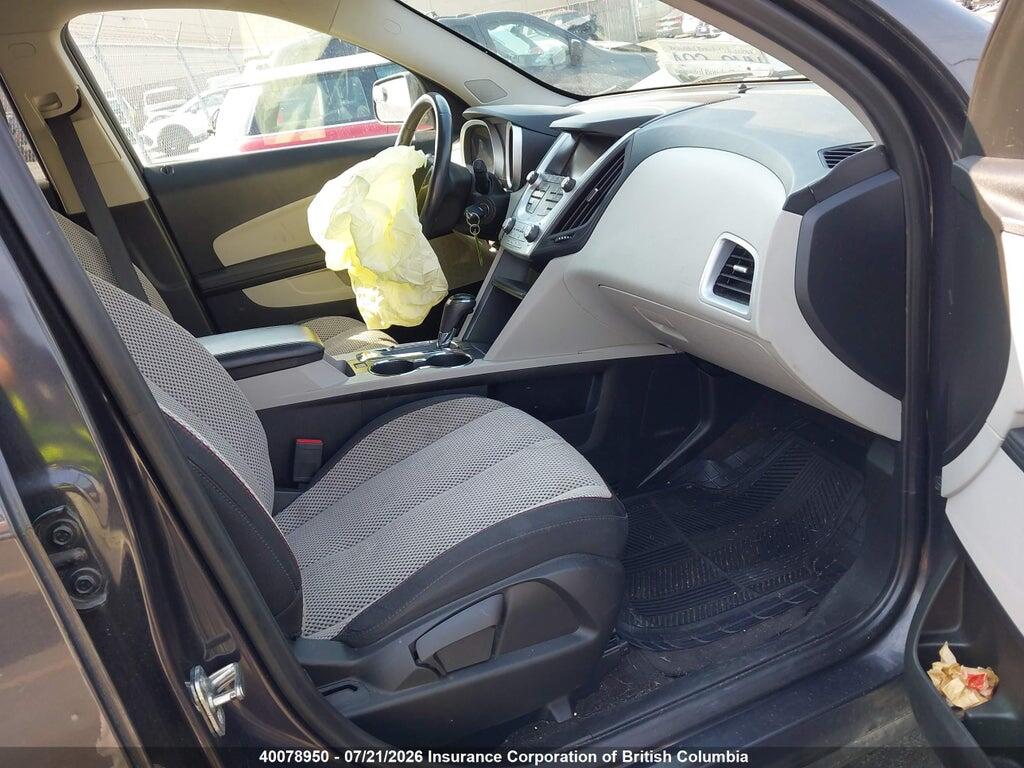 2GNFLFEK9G6314379 2016 CHEVROLET EQUINOX photo no. 5