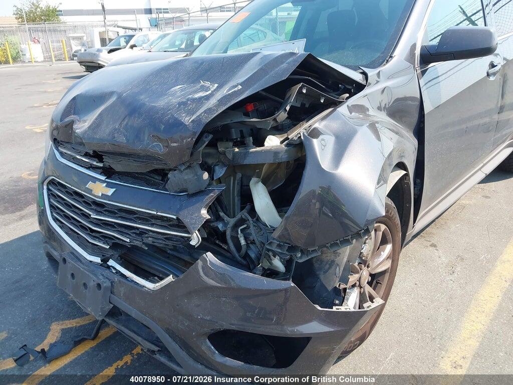 2GNFLFEK9G6314379 2016 CHEVROLET EQUINOX photo no. 6