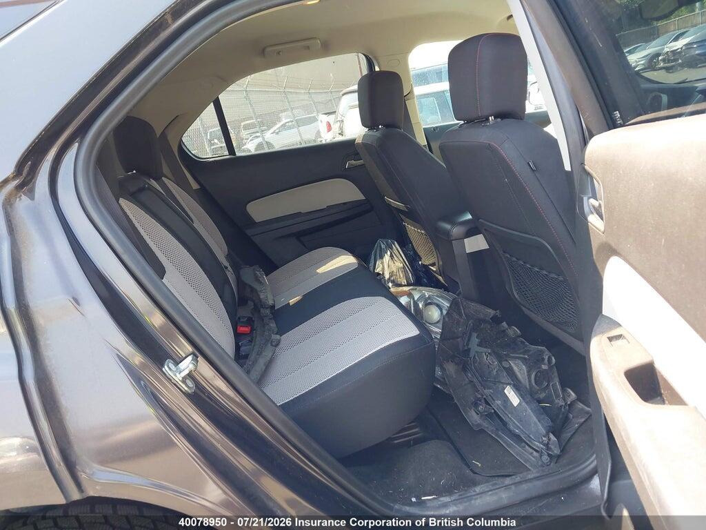 2GNFLFEK9G6314379 2016 CHEVROLET EQUINOX photo no. 8