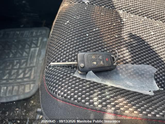 2GNFLFE31G6341665 2016 CHEVROLET EQUINOX LT V6 photo no. 11