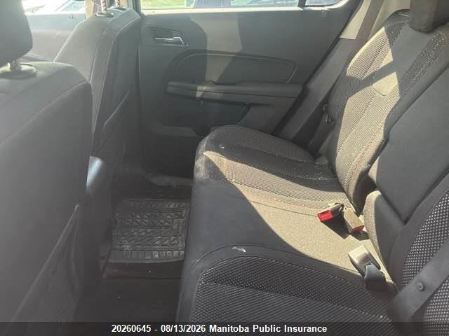 2GNFLFE31G6341665 2016 CHEVROLET EQUINOX LT V6 photo no. 8