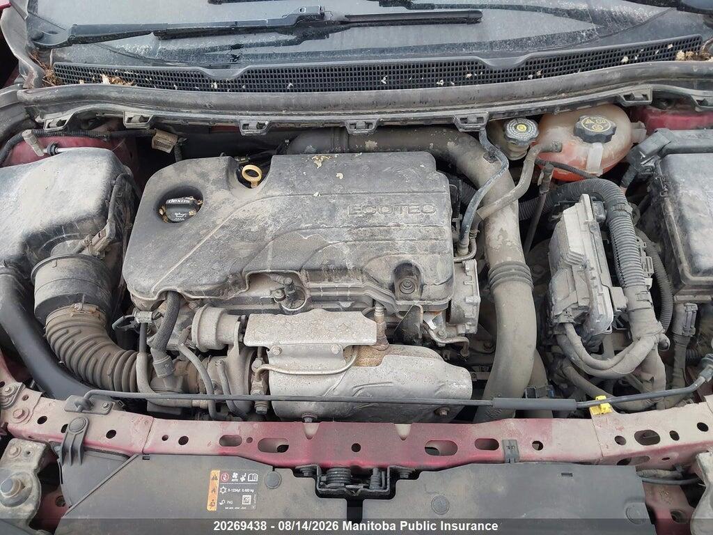 1G1BE5SM2J7201780 2018 CHEVROLET CRUZE photo no. 10