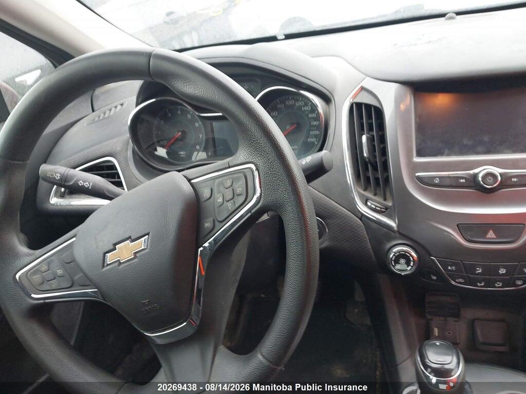1G1BE5SM2J7201780 2018 CHEVROLET CRUZE photo no. 7