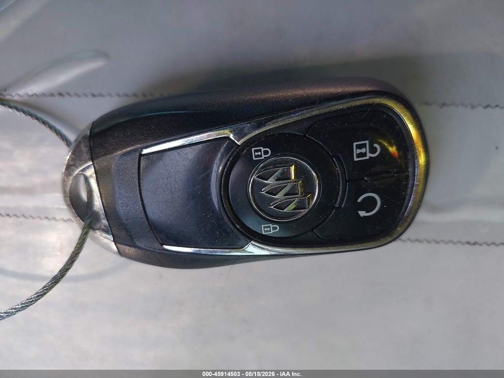 KL4CJASB9LB326526 2020 BUICK ENCORE photo no. 11