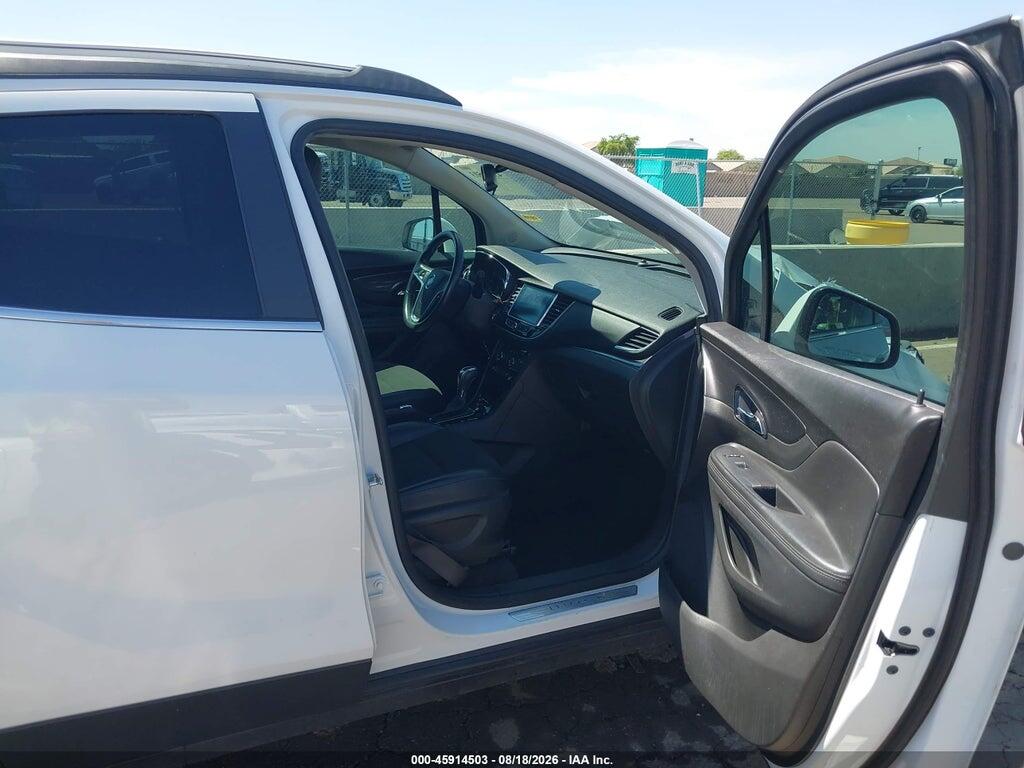 KL4CJASB9LB326526 2020 BUICK ENCORE photo no. 5