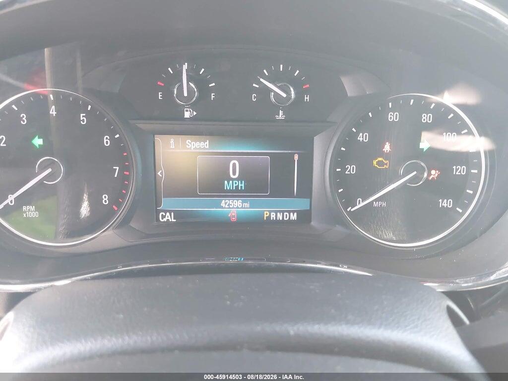 KL4CJASB9LB326526 2020 BUICK ENCORE photo no. 7