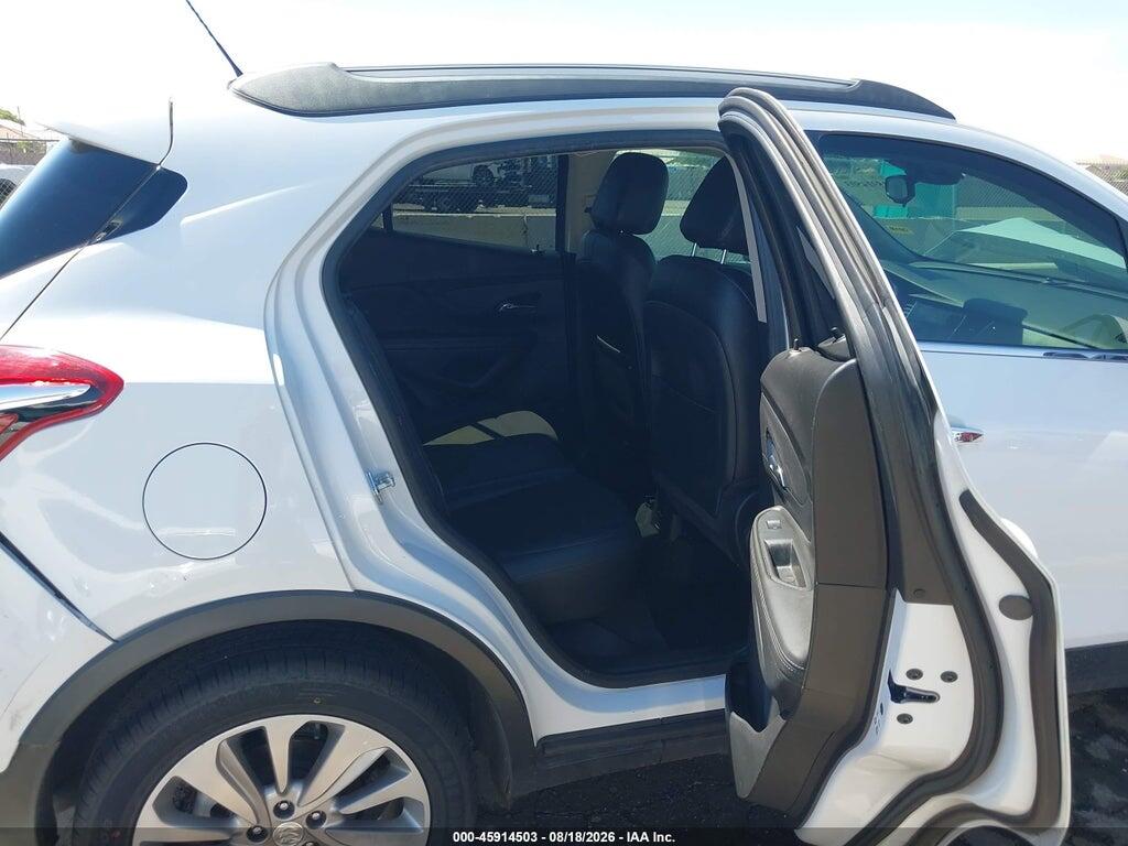 KL4CJASB9LB326526 2020 BUICK ENCORE photo no. 8