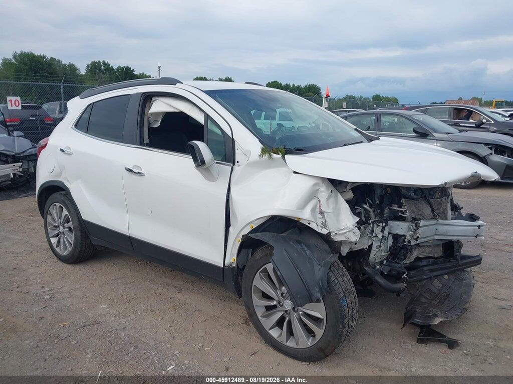 KL4CJESB2LB049371 2020 BUICK ENCORE photo no. 1