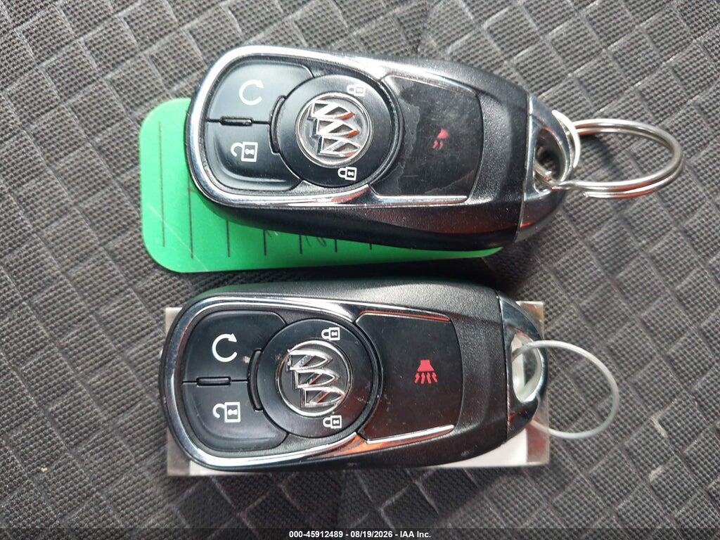 KL4CJESB2LB049371 2020 BUICK ENCORE photo no. 11