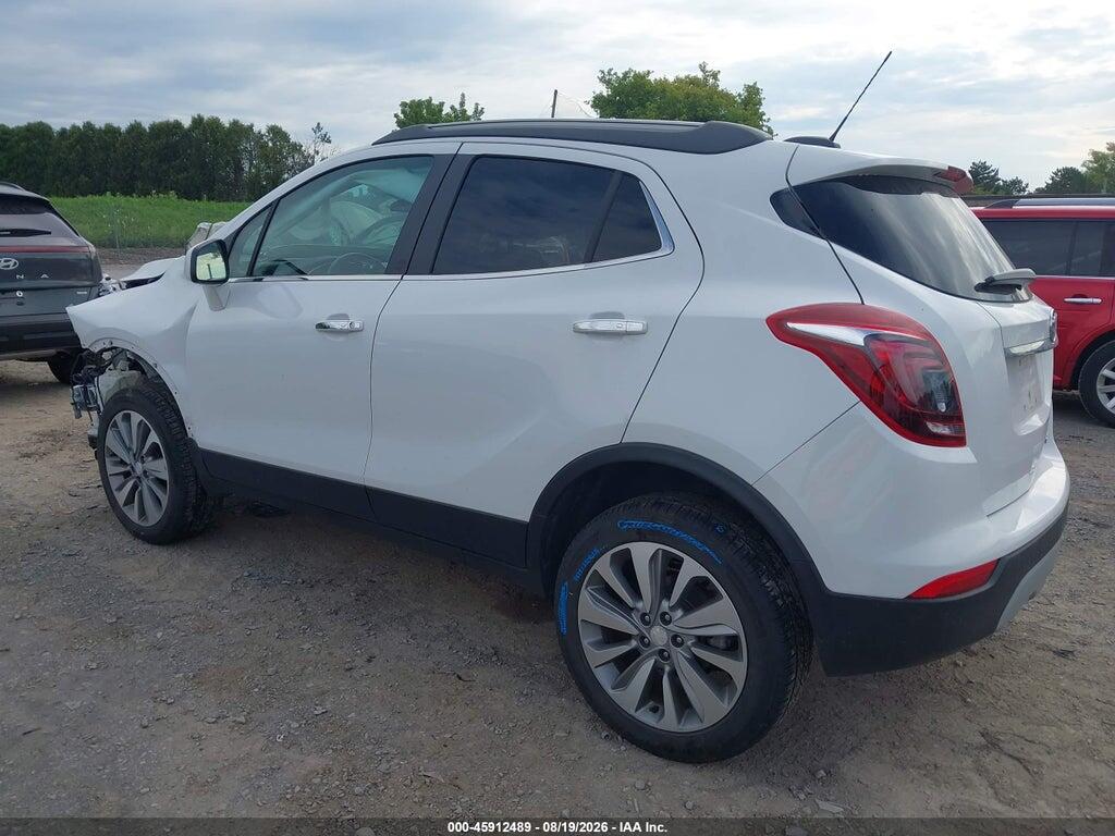 KL4CJESB2LB049371 2020 BUICK ENCORE photo no. 3