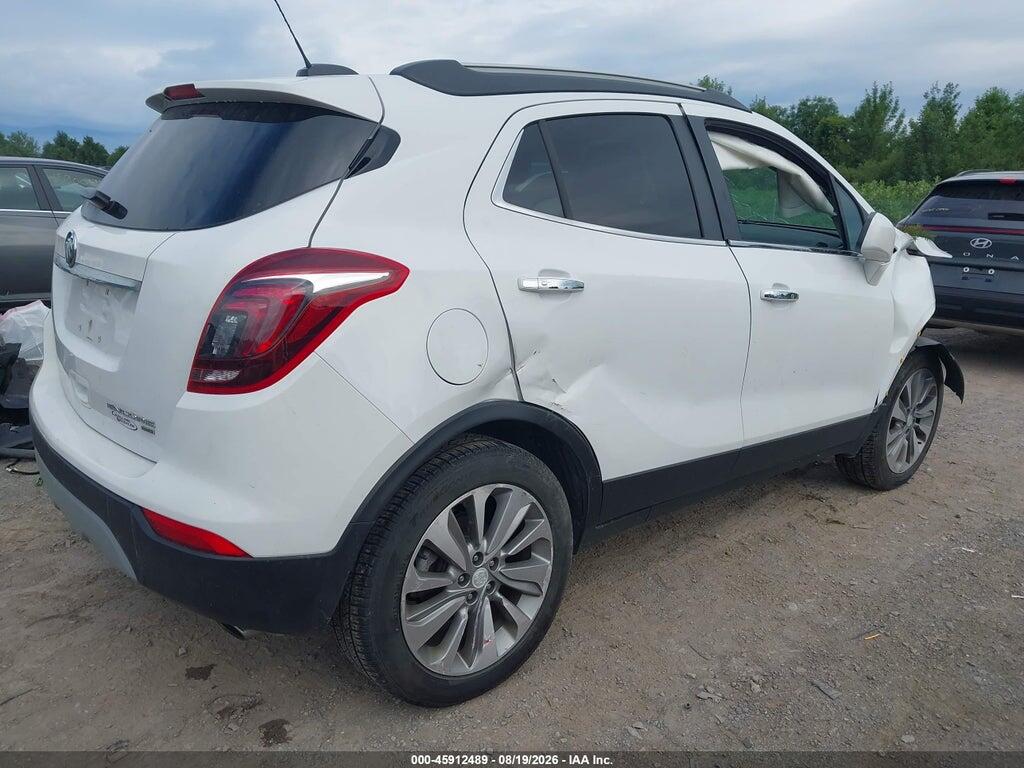 KL4CJESB2LB049371 2020 BUICK ENCORE photo no. 4