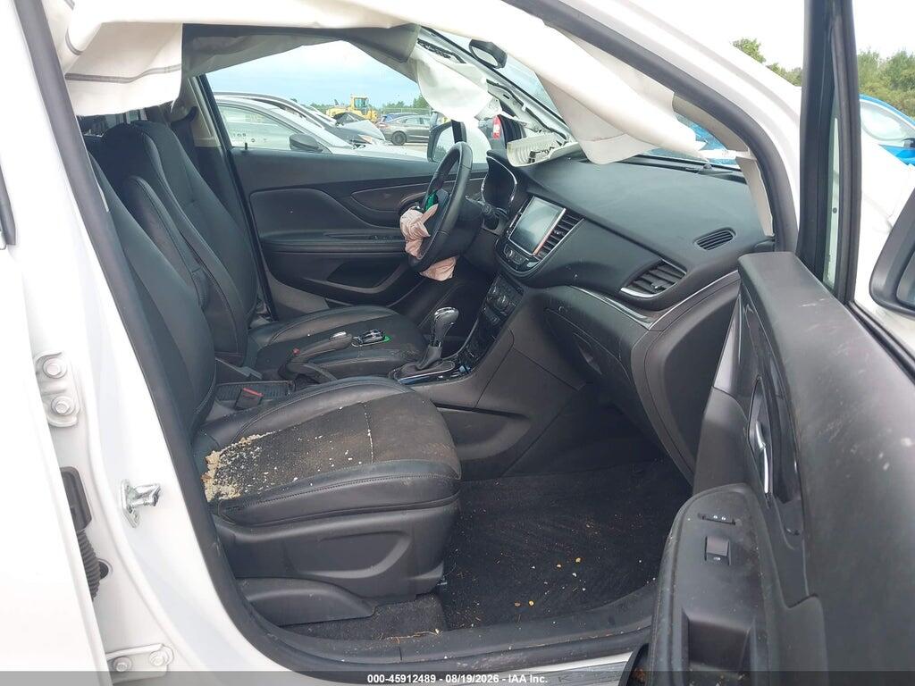 KL4CJESB2LB049371 2020 BUICK ENCORE photo no. 5