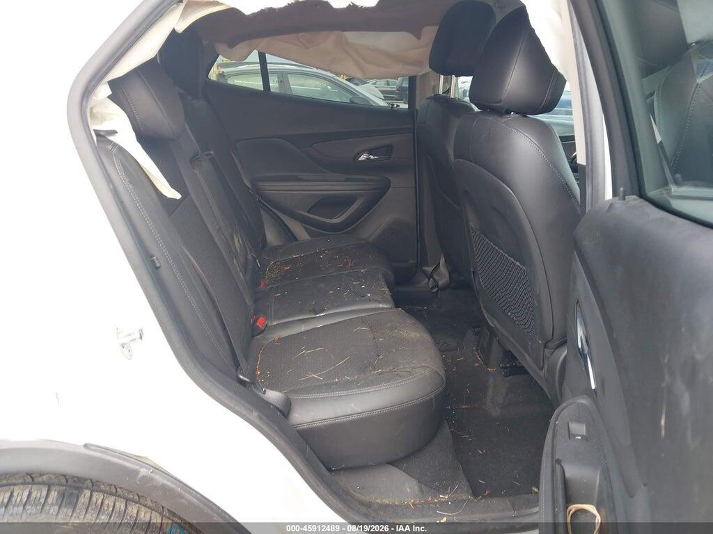 KL4CJESB2LB049371 2020 BUICK ENCORE photo no. 8