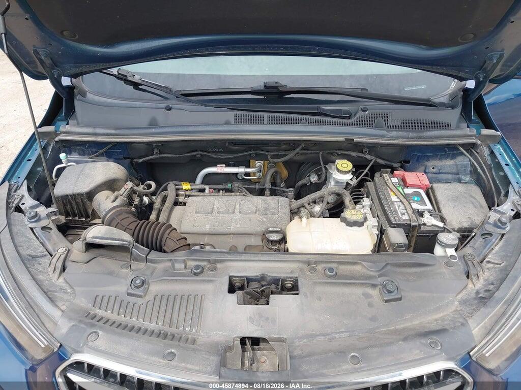 KL4CJASB9LB052518 2020 BUICK ENCORE photo no. 10