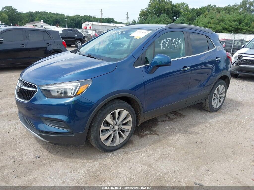 KL4CJASB9LB052518 2020 BUICK ENCORE photo no. 2