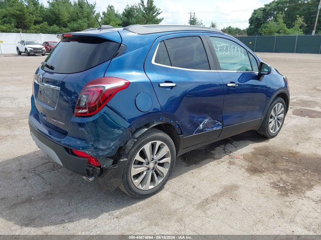 KL4CJASB9LB052518 2020 BUICK ENCORE photo no. 4
