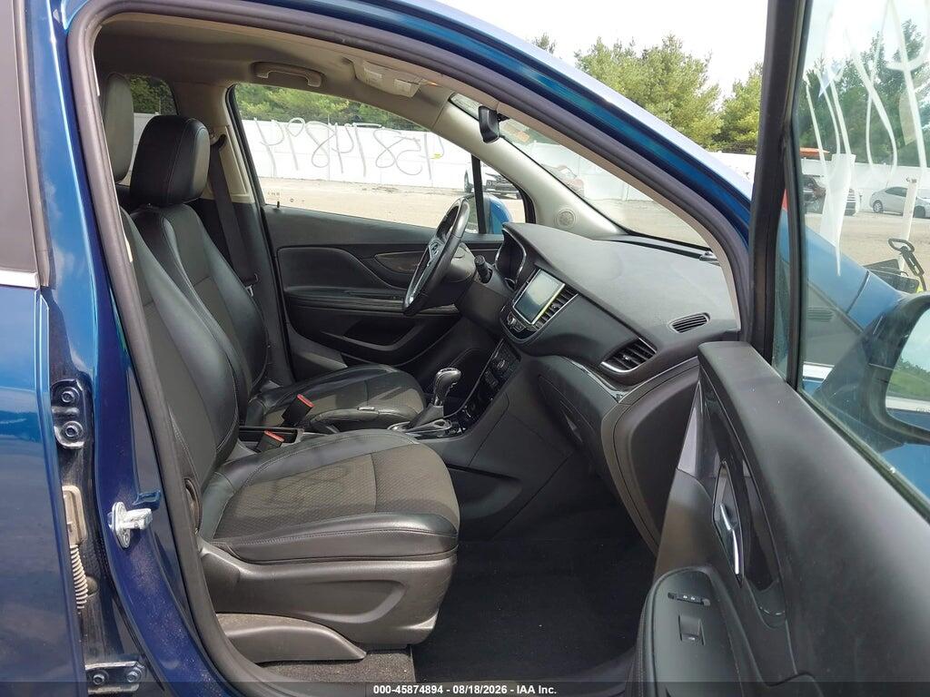KL4CJASB9LB052518 2020 BUICK ENCORE photo no. 5