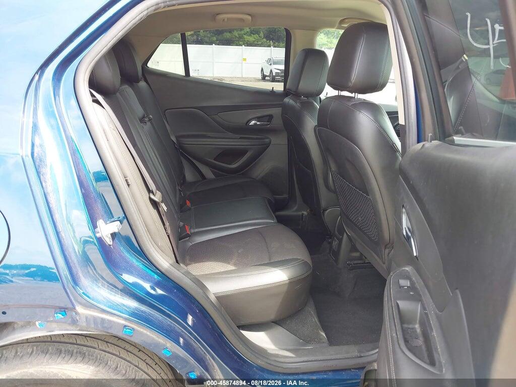 KL4CJASB9LB052518 2020 BUICK ENCORE photo no. 8