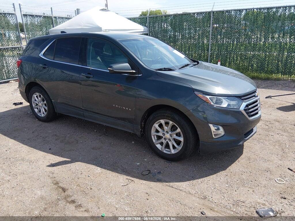 3GNAXJEV4JS642880 2018 CHEVROLET EQUINOX photo no. 1