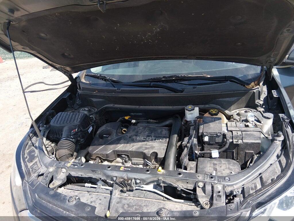 3GNAXJEV4JS642880 2018 CHEVROLET EQUINOX photo no. 10