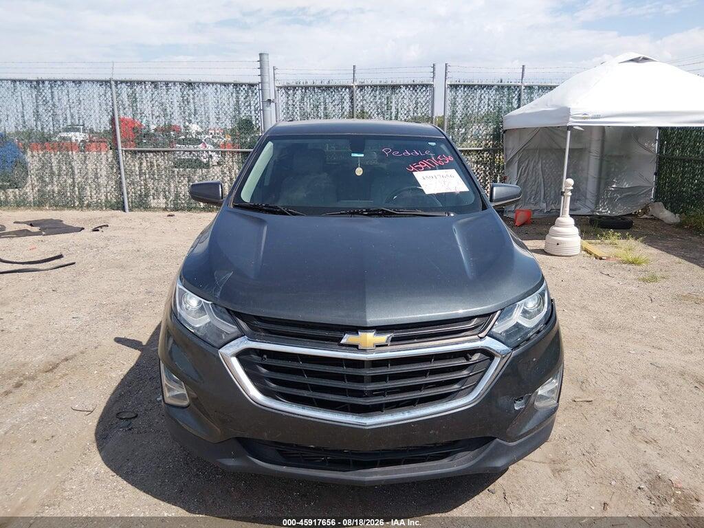 3GNAXJEV4JS642880 2018 CHEVROLET EQUINOX photo no. 12