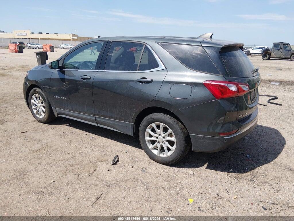 3GNAXJEV4JS642880 2018 CHEVROLET EQUINOX photo no. 3