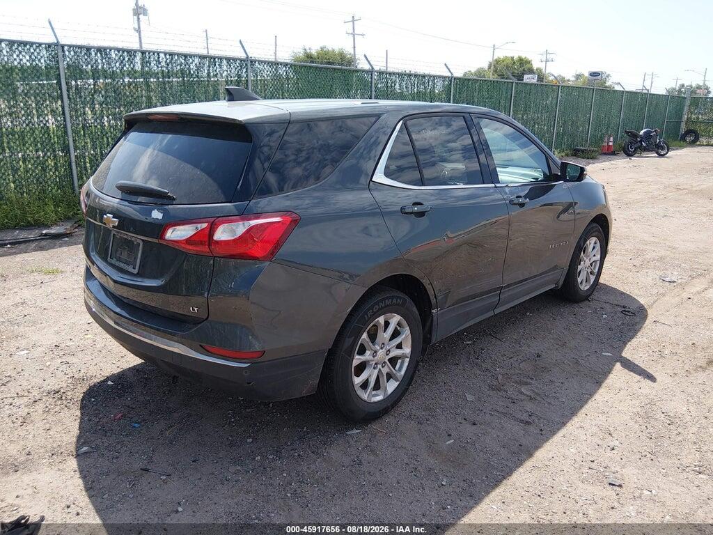 3GNAXJEV4JS642880 2018 CHEVROLET EQUINOX photo no. 4