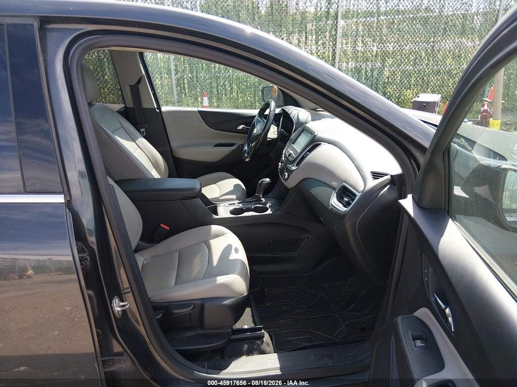 3GNAXJEV4JS642880 2018 CHEVROLET EQUINOX photo no. 5