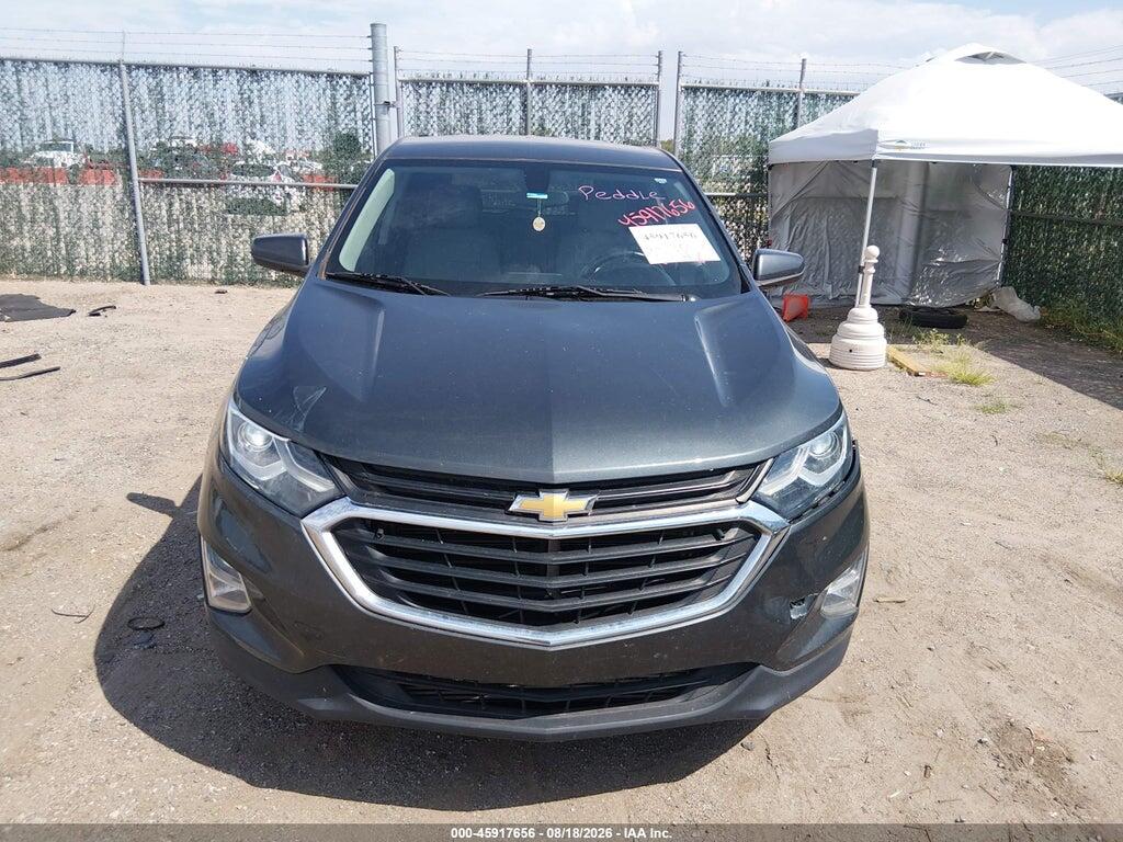 3GNAXJEV4JS642880 2018 CHEVROLET EQUINOX photo no. 6