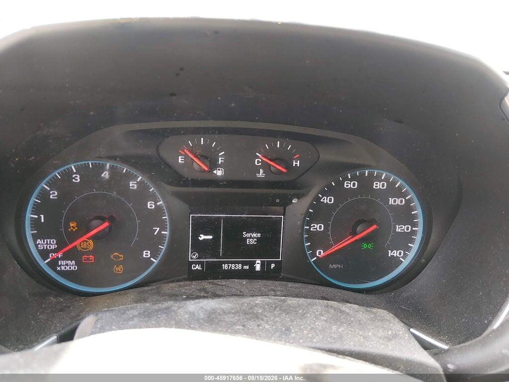 3GNAXJEV4JS642880 2018 CHEVROLET EQUINOX photo no. 7