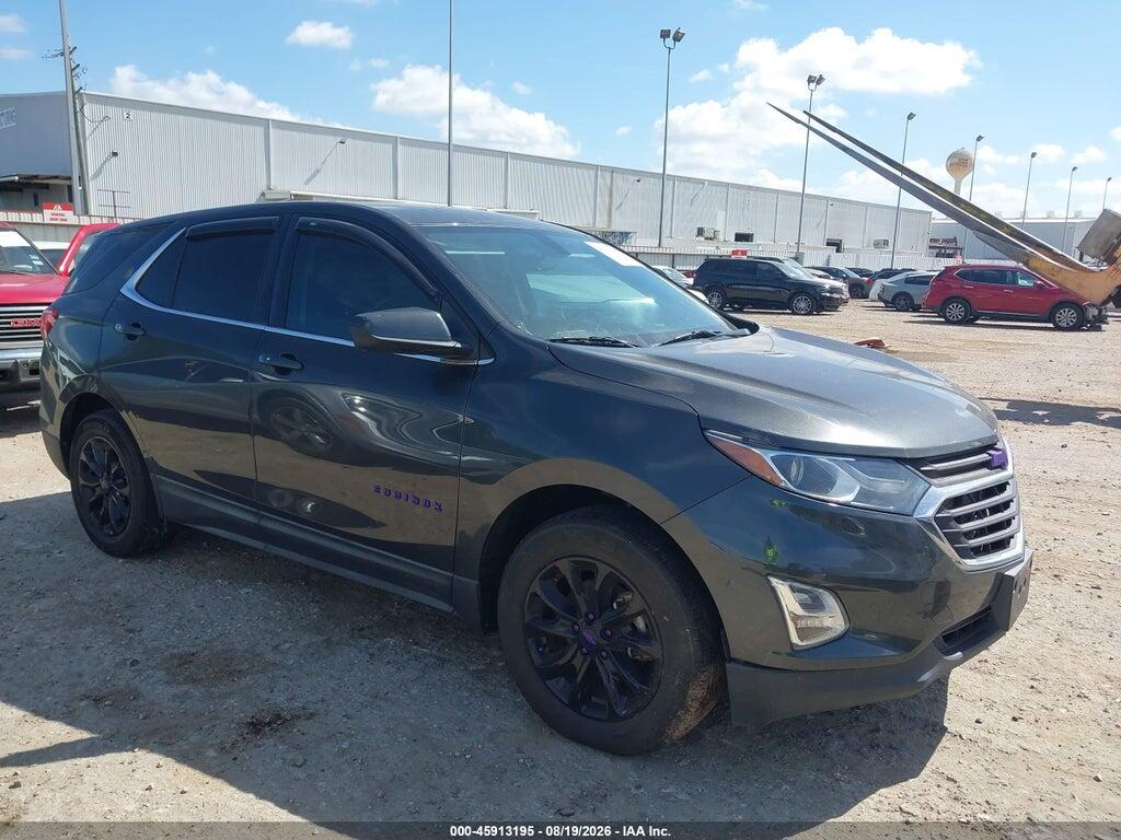2GNAXJEV4J6132589 2018 CHEVROLET EQUINOX photo no. 1