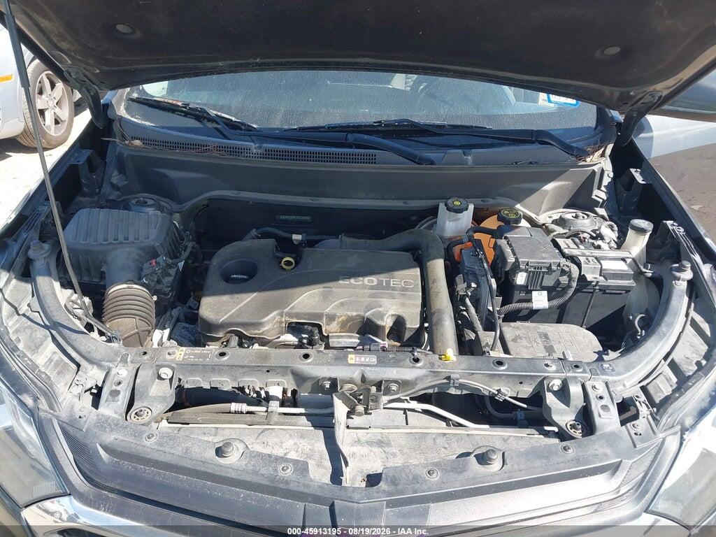 2GNAXJEV4J6132589 2018 CHEVROLET EQUINOX photo no. 10