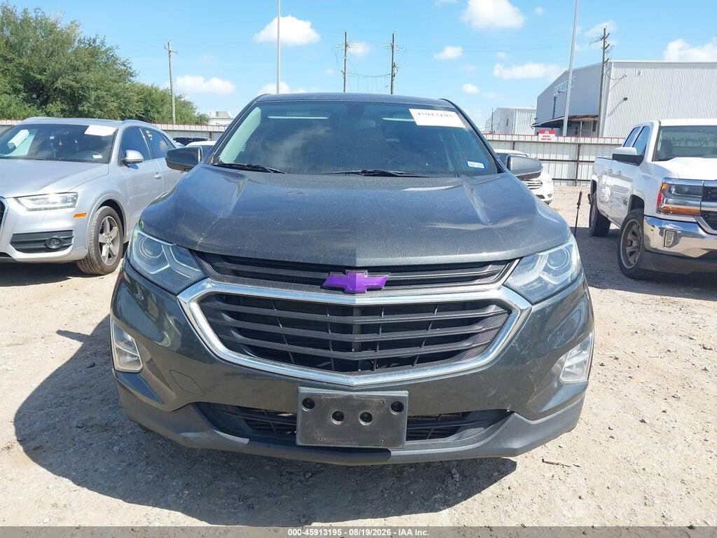 2GNAXJEV4J6132589 2018 CHEVROLET EQUINOX photo no. 12