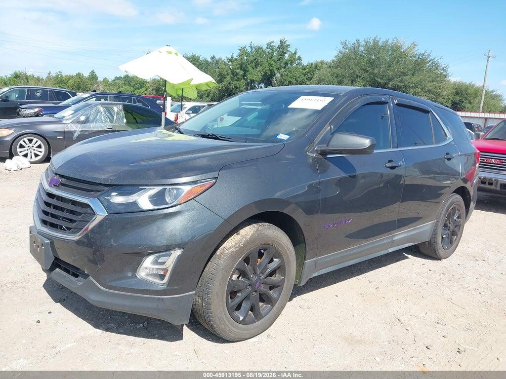 2GNAXJEV4J6132589 2018 CHEVROLET EQUINOX photo no. 2