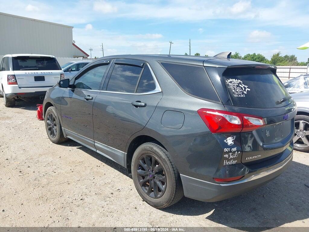 2GNAXJEV4J6132589 2018 CHEVROLET EQUINOX photo no. 3