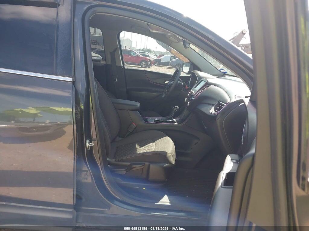 2GNAXJEV4J6132589 2018 CHEVROLET EQUINOX photo no. 5