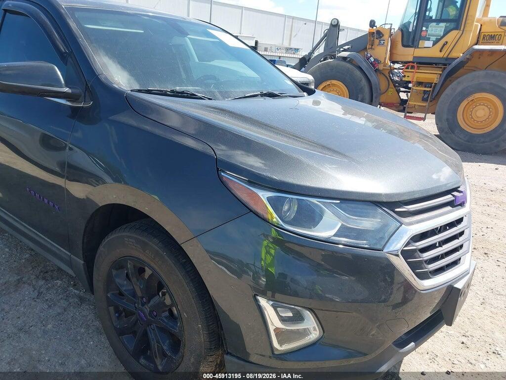 2GNAXJEV4J6132589 2018 CHEVROLET EQUINOX photo no. 6
