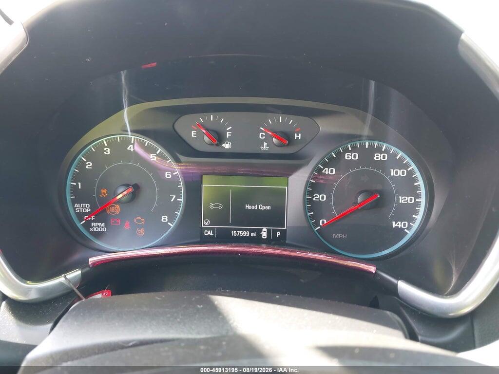 2GNAXJEV4J6132589 2018 CHEVROLET EQUINOX photo no. 7