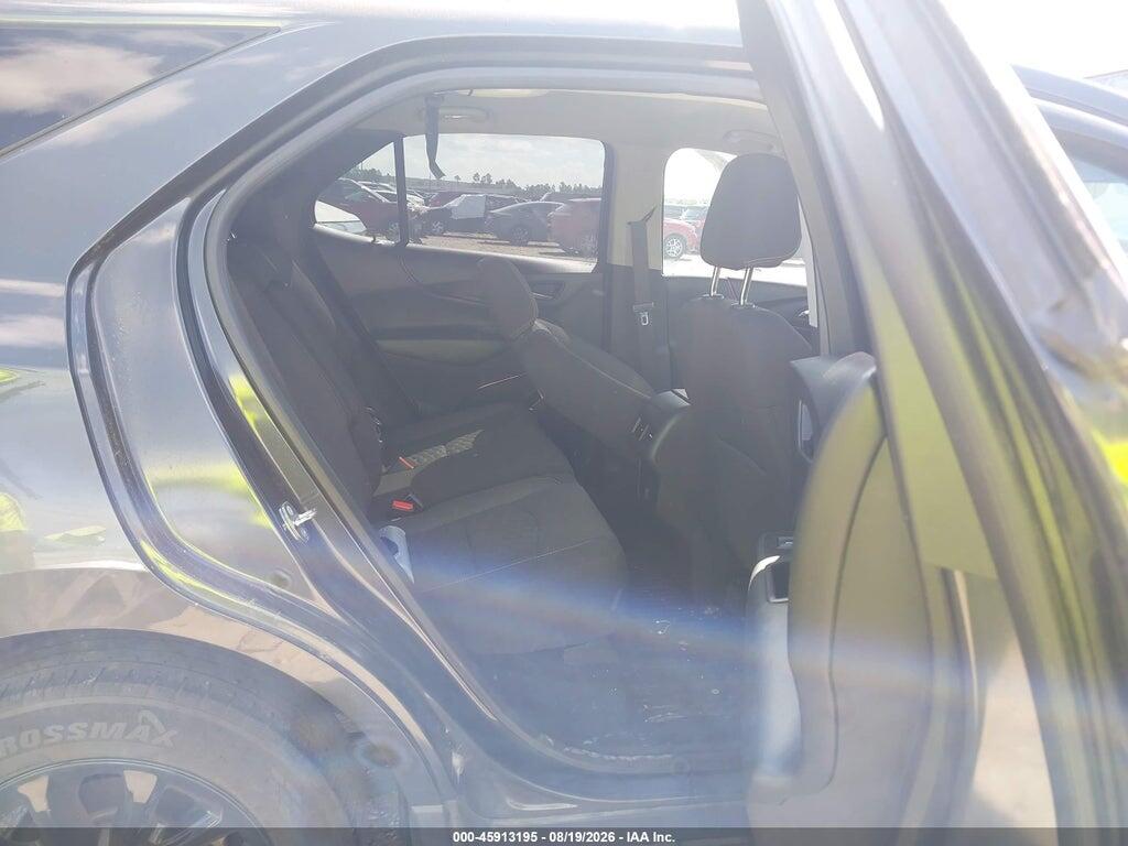 2GNAXJEV4J6132589 2018 CHEVROLET EQUINOX photo no. 8