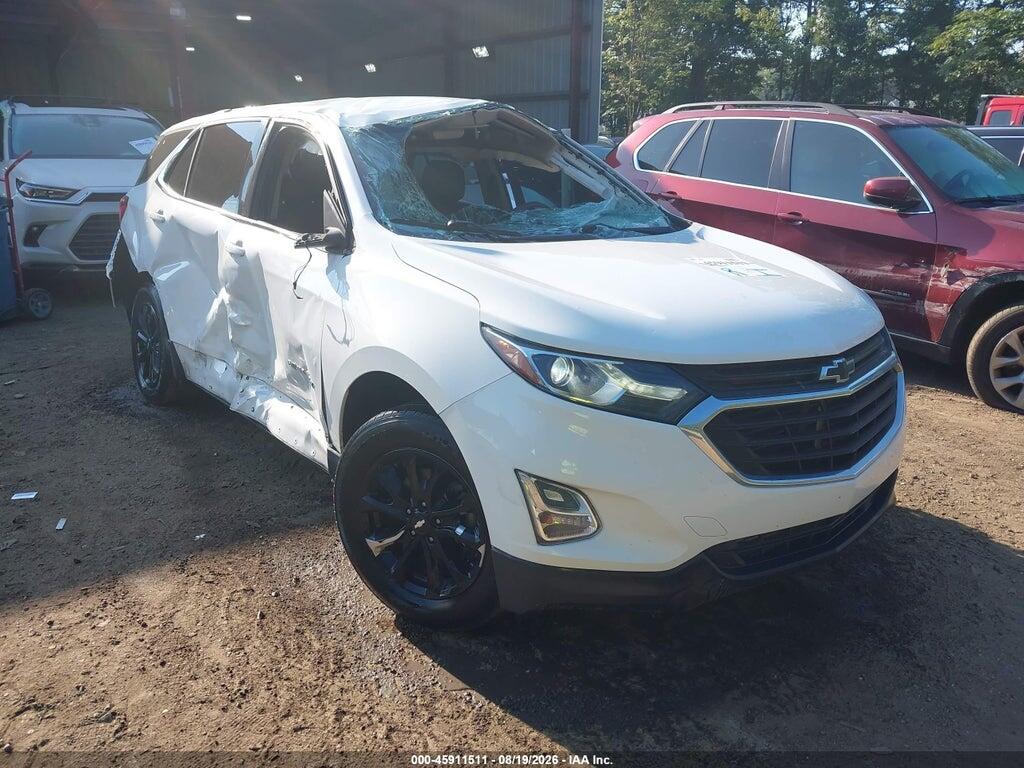 2GNAXJEV3J6293841 2018 CHEVROLET EQUINOX photo no. 1