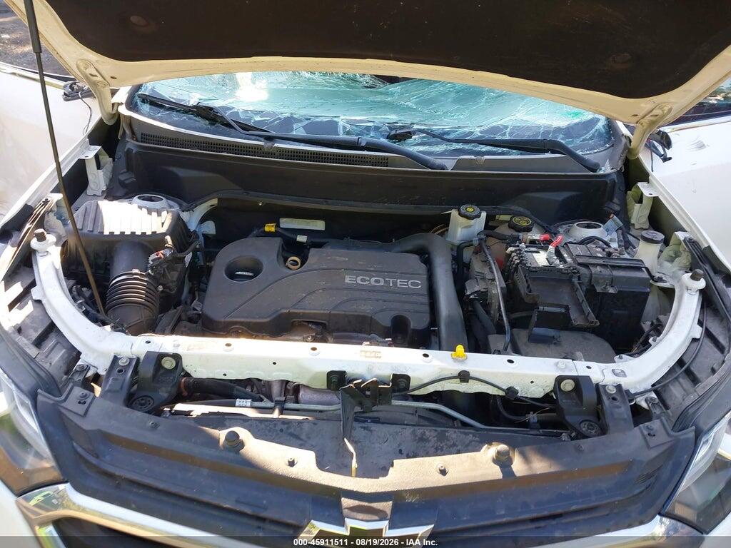 2GNAXJEV3J6293841 2018 CHEVROLET EQUINOX photo no. 10