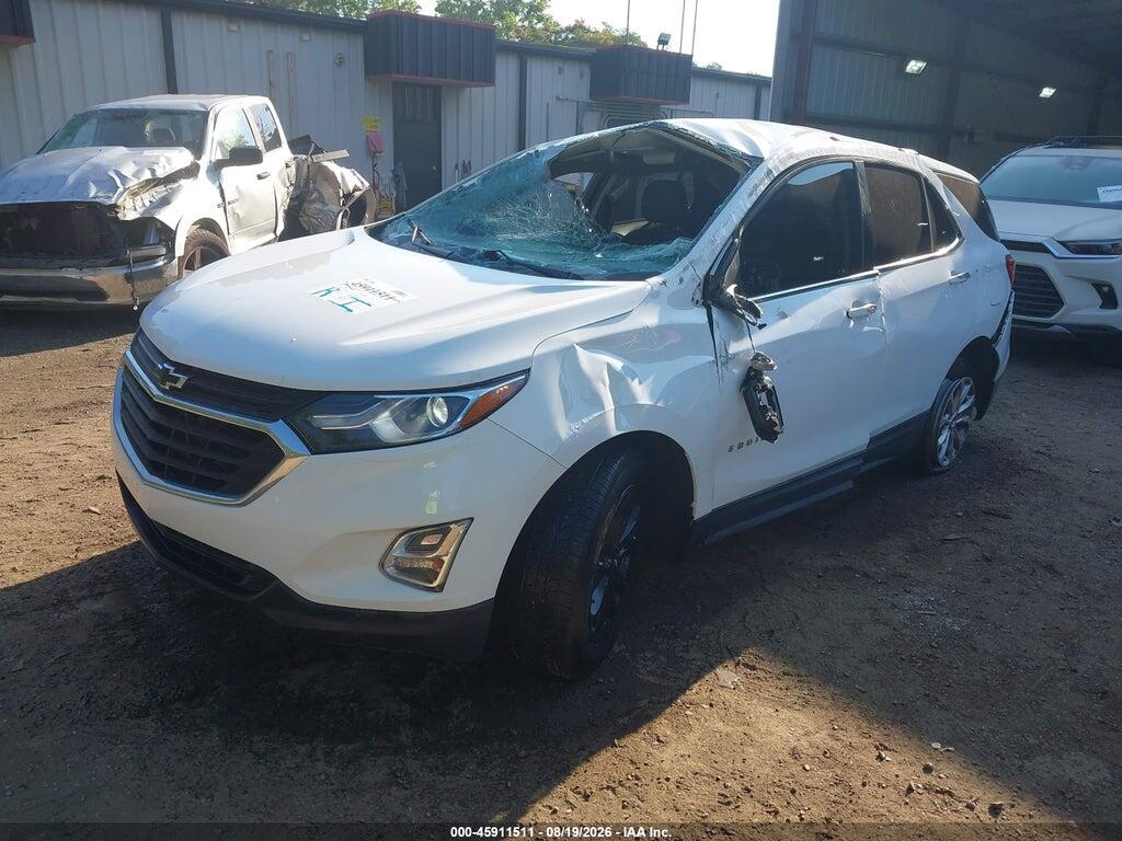 2GNAXJEV3J6293841 2018 CHEVROLET EQUINOX photo no. 2