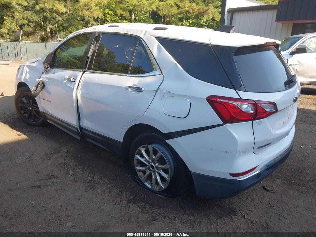 2GNAXJEV3J6293841 2018 CHEVROLET EQUINOX photo no. 3