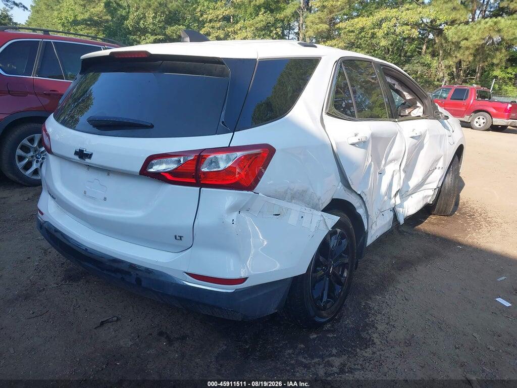 2GNAXJEV3J6293841 2018 CHEVROLET EQUINOX photo no. 4
