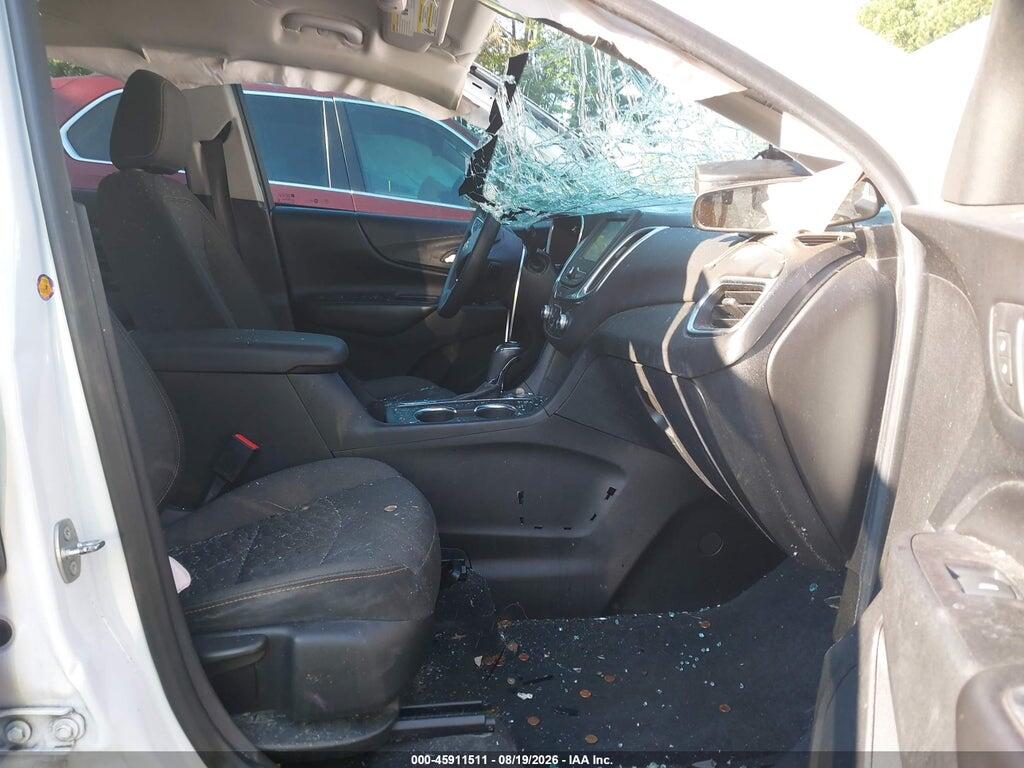 2GNAXJEV3J6293841 2018 CHEVROLET EQUINOX photo no. 5