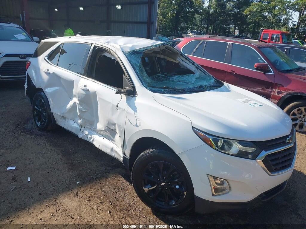 2GNAXJEV3J6293841 2018 CHEVROLET EQUINOX photo no. 6